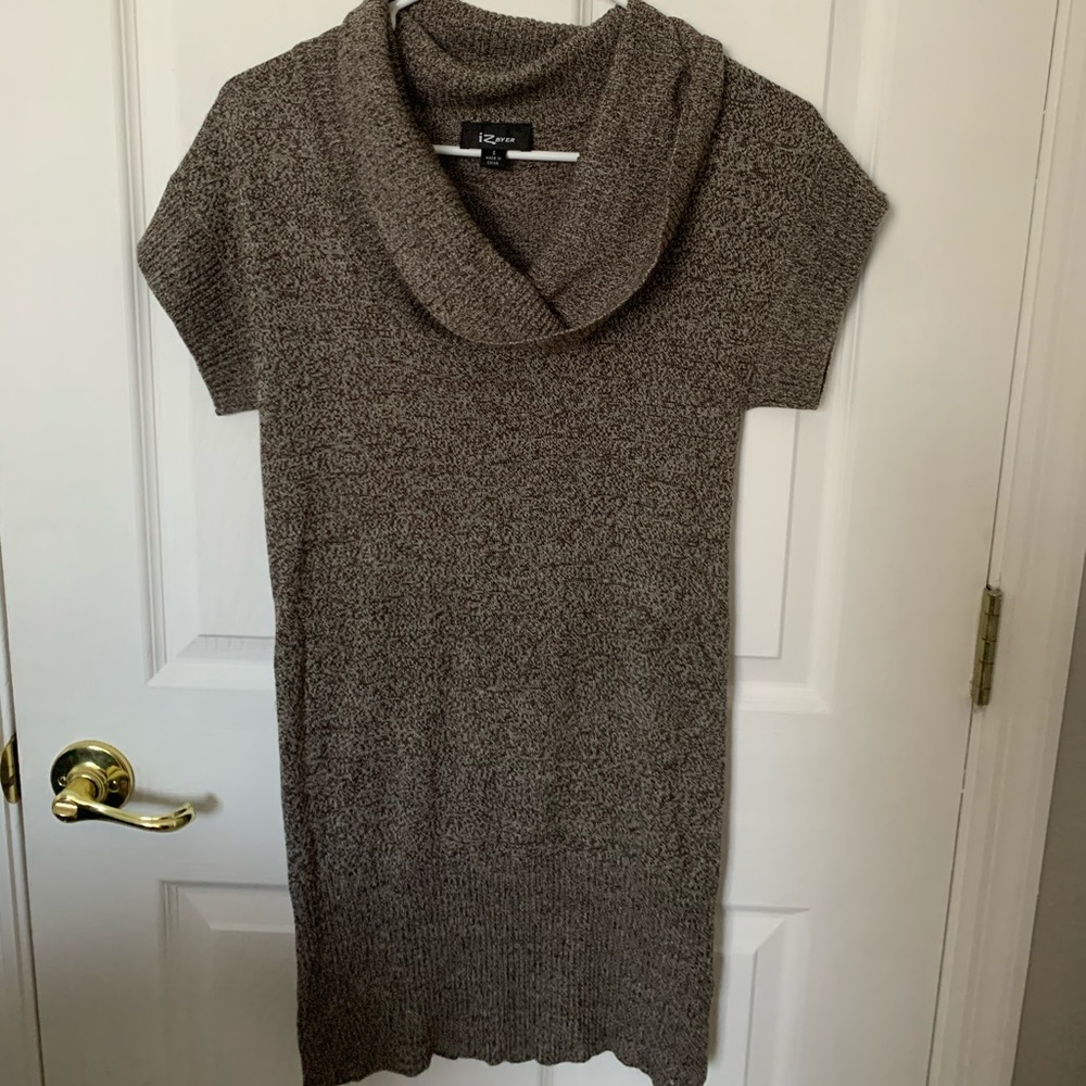 Long sweater